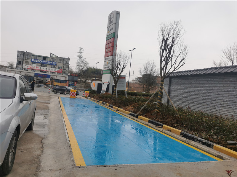 電子地磅安裝完成后要怎么調試？